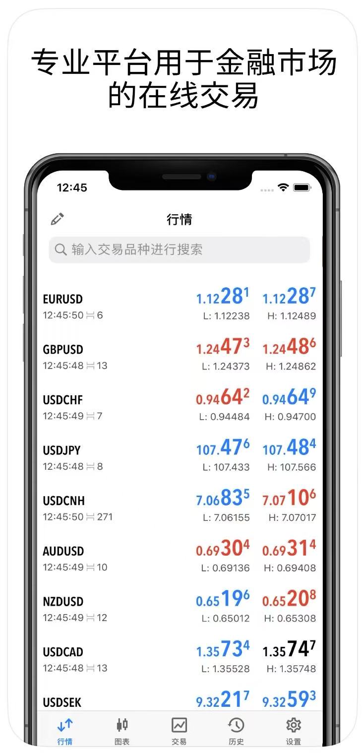 MT5下载- 黄金屋